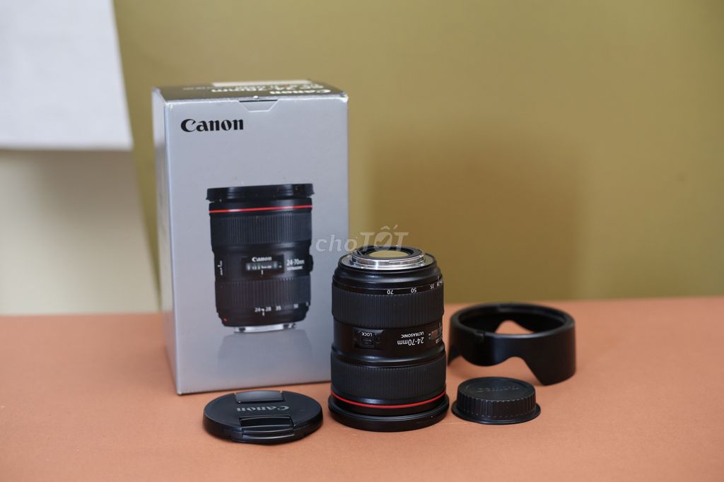 Canon 24-70II f2.8