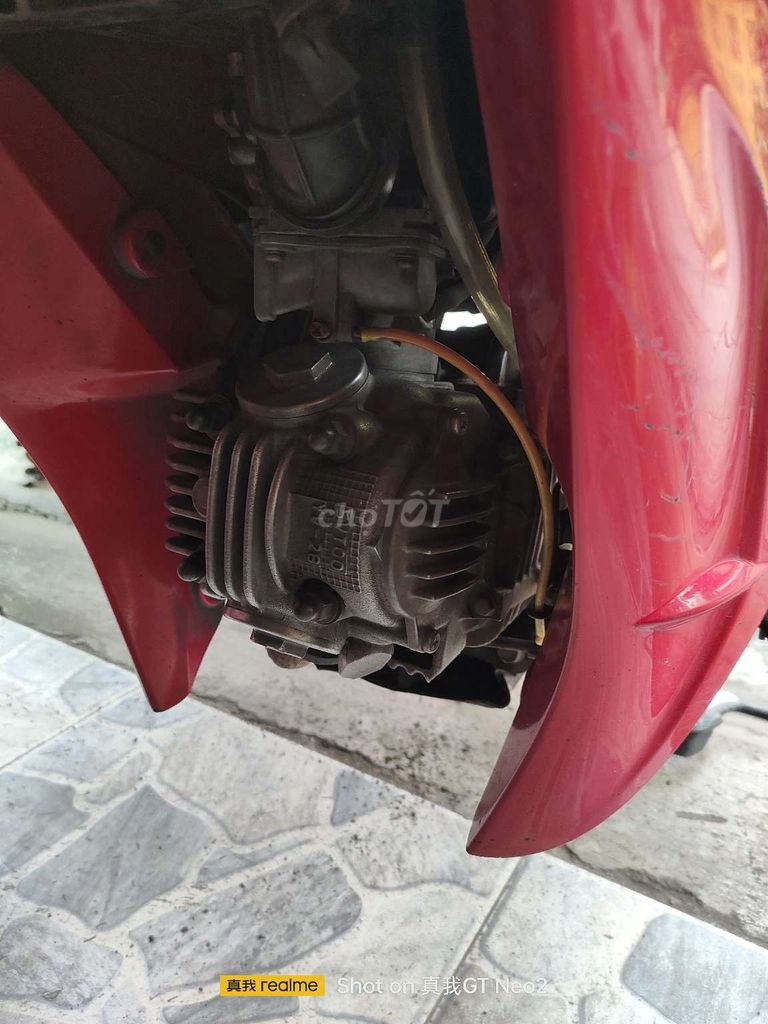 Yamaha Jupiter MX 2012 Đỏ. Mua bán Xe máy tại Quận Bình Tân Tp Hồ Chí Minh được đăng bởi Nhan hình 6