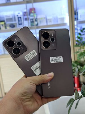 💥Realme 14-5G ,Ram 12/256GB Fullbox keng 99%