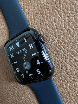 Apple watch Series 5 44mm bản thép