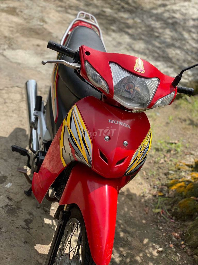 Wave 50cc bs95 gtdd. Mua bán Xe máy tại Huyện Châu Thành Đồng Tháp được đăng bởi HOÀNG KHA  hình 2