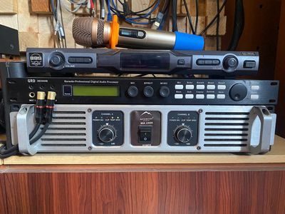 Bộ KaraOke gia đình. Mua bán Tivi, Âm thanh tại Quận Ngô Quyền Hải Phòng được đăng bởi Tiến Đạt