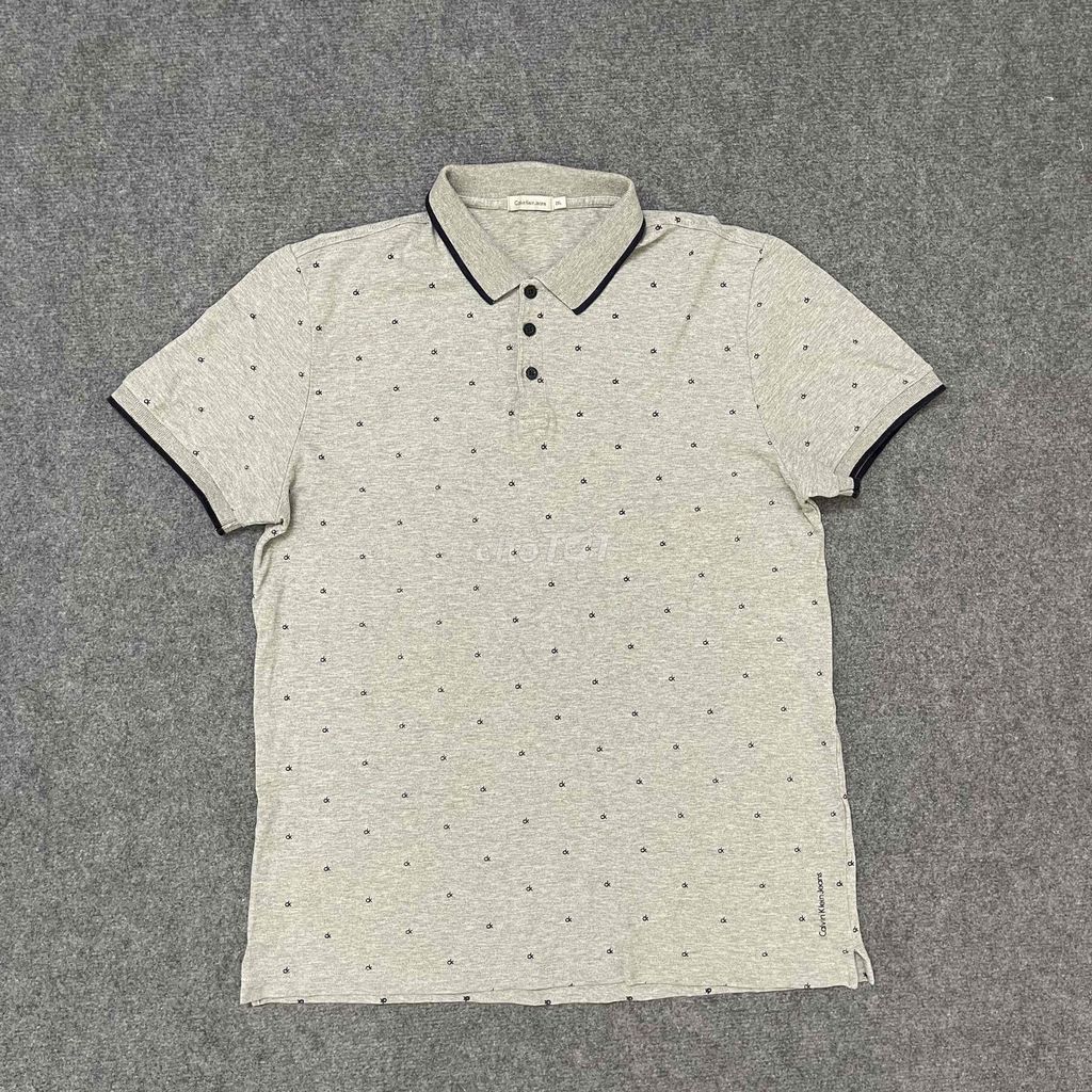 Áo polo Calvin Klein Jeans. Mua bán Quần áo tại Huyện Đan Phượng Hà Nội được đăng bởi Đăng hình 1