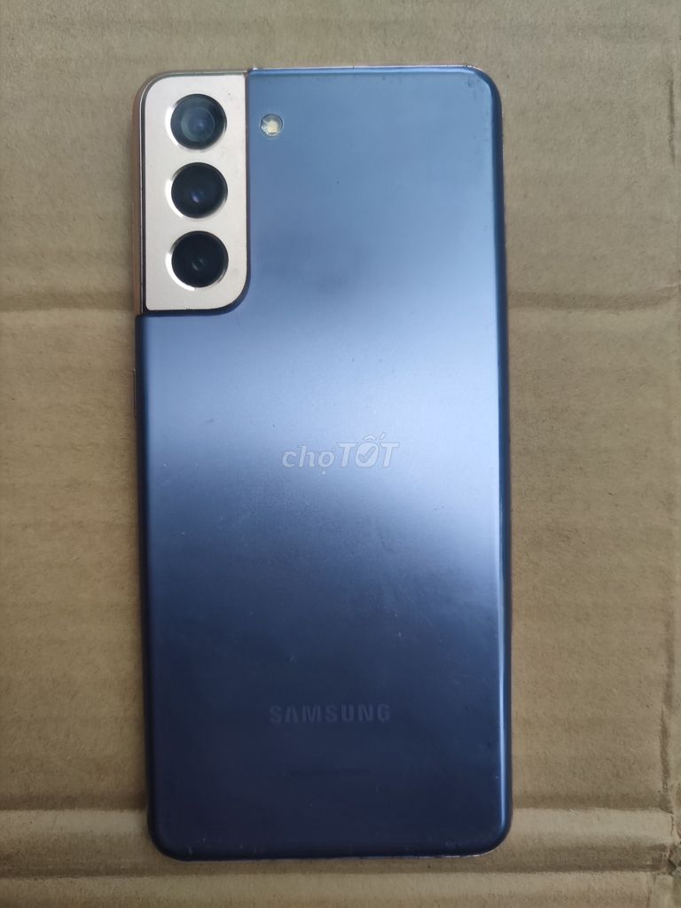 Samsung Galaxy S21 5G 8GB/128GB Tím 97%. Mua bán Điện thoại tại Quận 6 Tp Hồ Chí Minh được đăng bởi A Hung hình 1