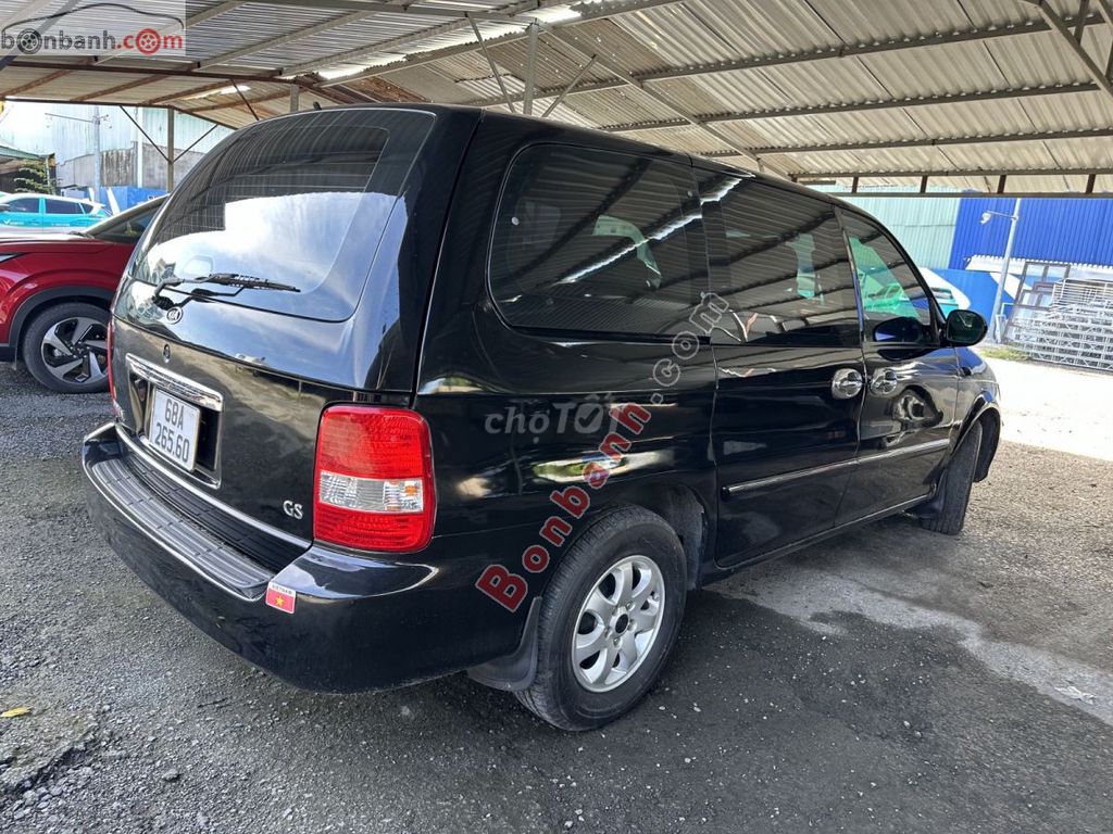 Kia Carnival GS 2.5 AT 2009 -82000km. Mua bán Ô tô tại Quận 12 Tp Hồ Chí Minh được đăng bởi chí hình 5
