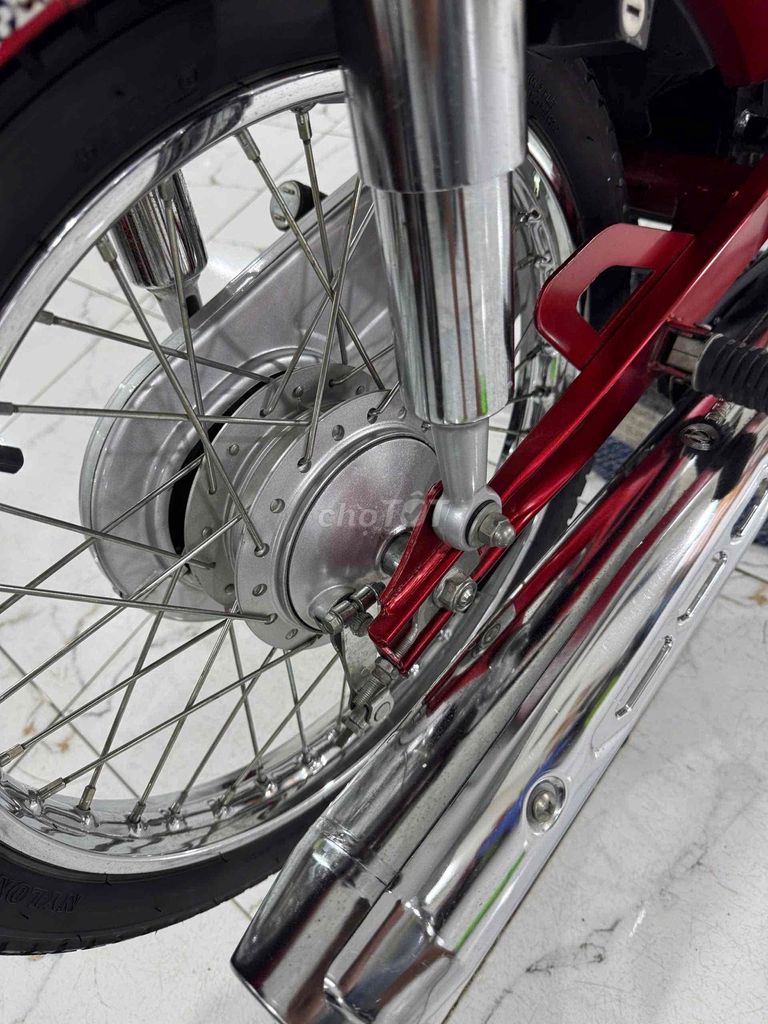 ✅CUP 50cc 2023 ĐẸP ZIN NHƯ MỚI 👍. Mua bán Xe máy tại Thành phố Long Xuyên An Giang được đăng bởi Cầm Đồ Bình Tâm  hình 8