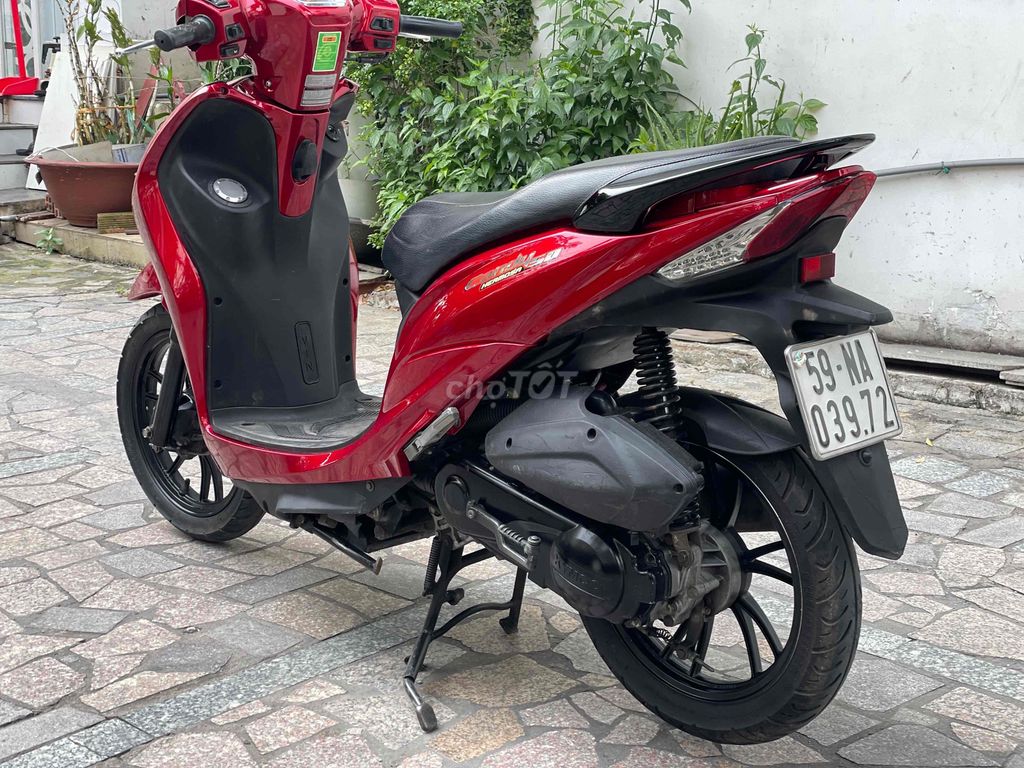 Tay ga Candy 50cc 2020 trả trc 7tr9 nhận xe. Mua bán Xe máy tại Quận 7 Tp Hồ Chí Minh được đăng bởi Dương Đạt hình 4