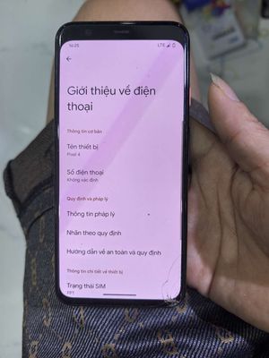 pixel 4 nguyên cây full xác chữa cháy. Mua bán Điện thoại tại Quận Bình Tân Tp Hồ Chí Minh được đăng bởi Ngọc Vũ