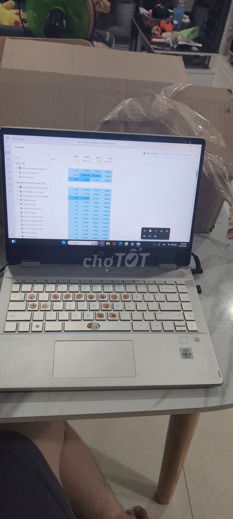 HP Pavilion 14 360 i3-10110U 8GB/256GB. Mua bán Laptop tại Thành phố Qui Nhơn Bình Định được đăng bởi hậu hình 1