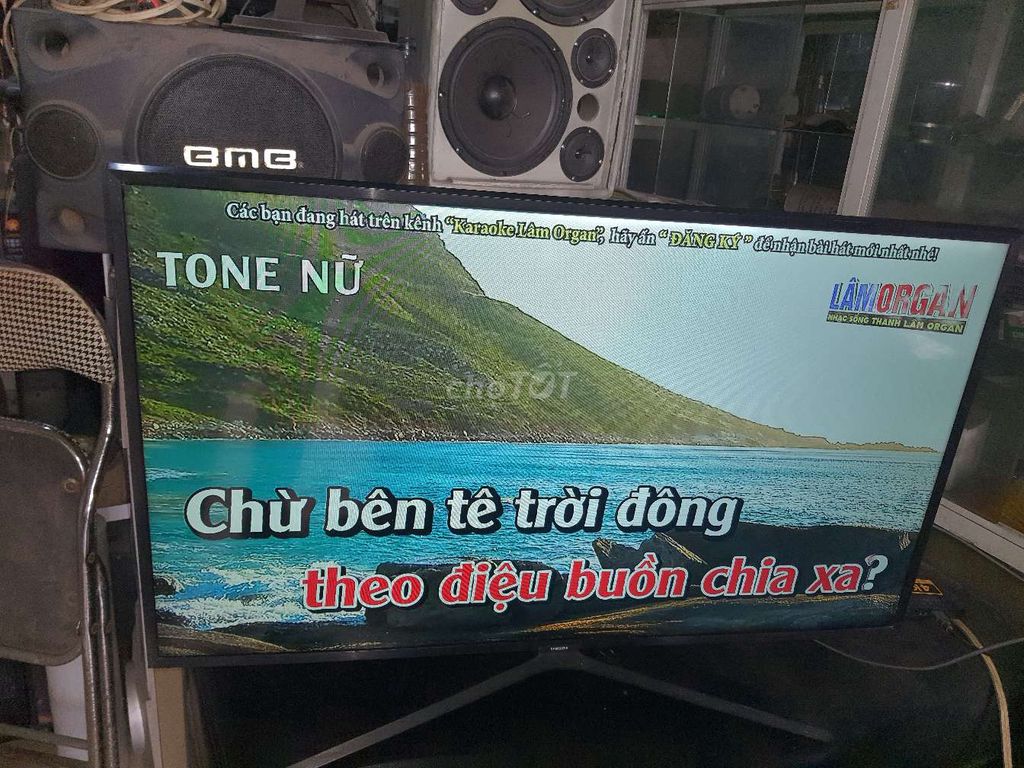 Tivi Samsung UA43N5000AK Đã sử dụng. Mua bán Phụ kiện (Màn hình, Chuột...) tại Quận Hồng Bàng Hải Phòng được đăng bởi nguyễn Văn Trường  hình 1