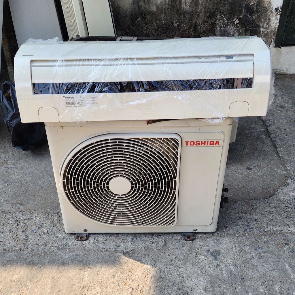 Điều Hòa Toshiba 9000Btu, Rẻ Đẹp 2025