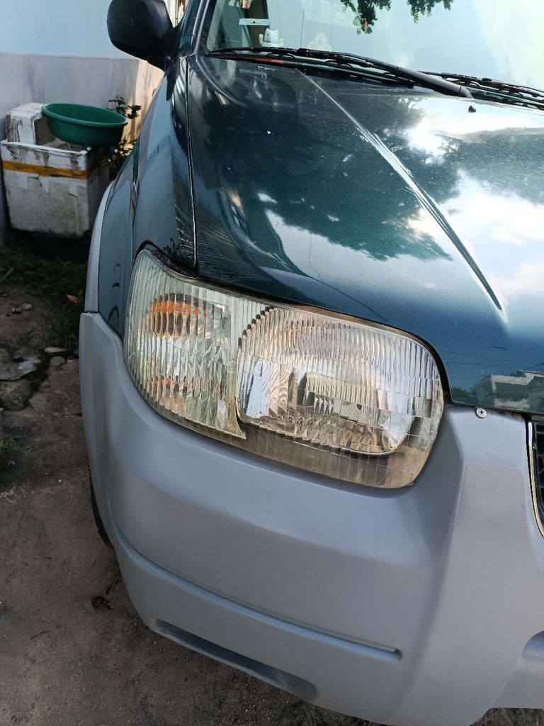 Ford escape số tự động gia đình. Mua bán Ô tô tại Huyện Sóc Sơn Hà Nội được đăng bởi Ng tuấn ok hình 6