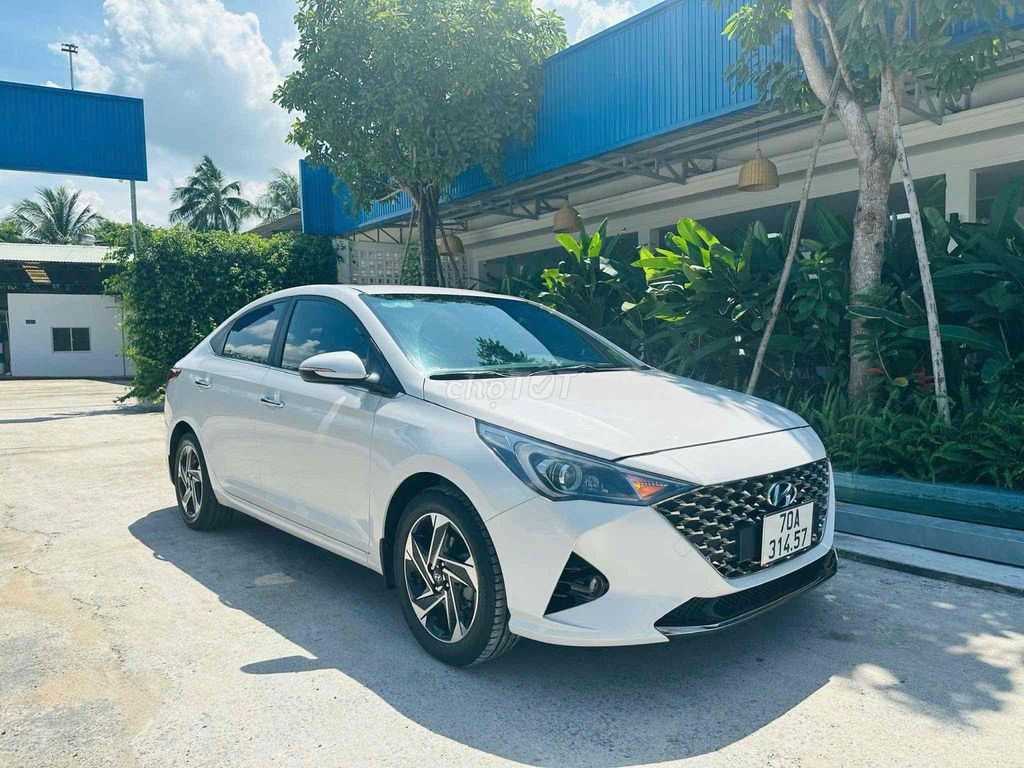 Hyundai Accent 2021 Bản AT Full Cực Nét