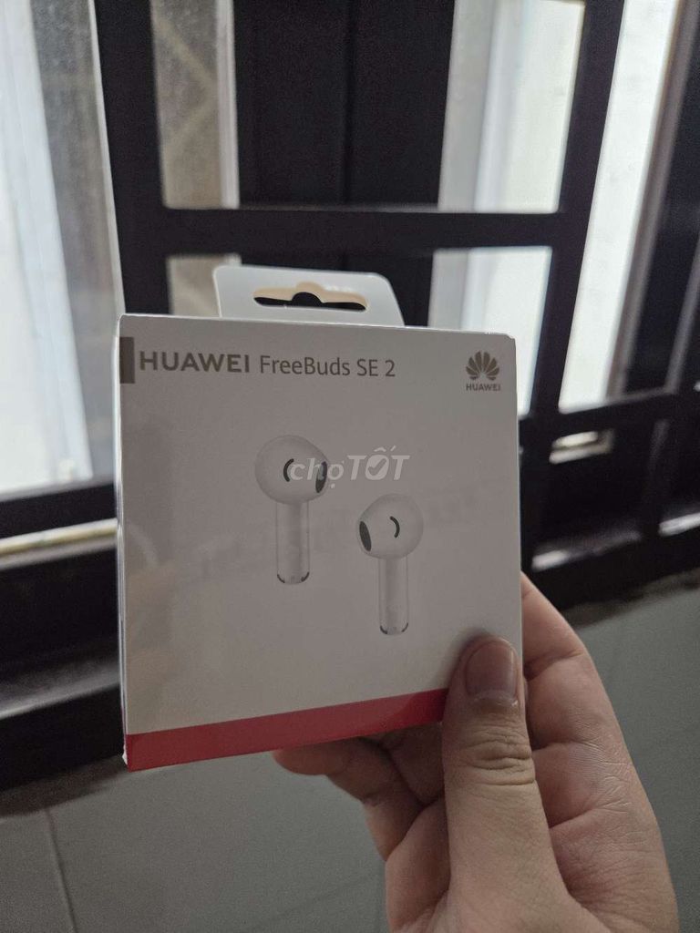 Tai nghe Huawei FreeBuds SE 2. Mua bán Tivi, Âm thanh tại Thành phố Thủ Đức Tp Hồ Chí Minh được đăng bởi Võ Thành Trung hình 1