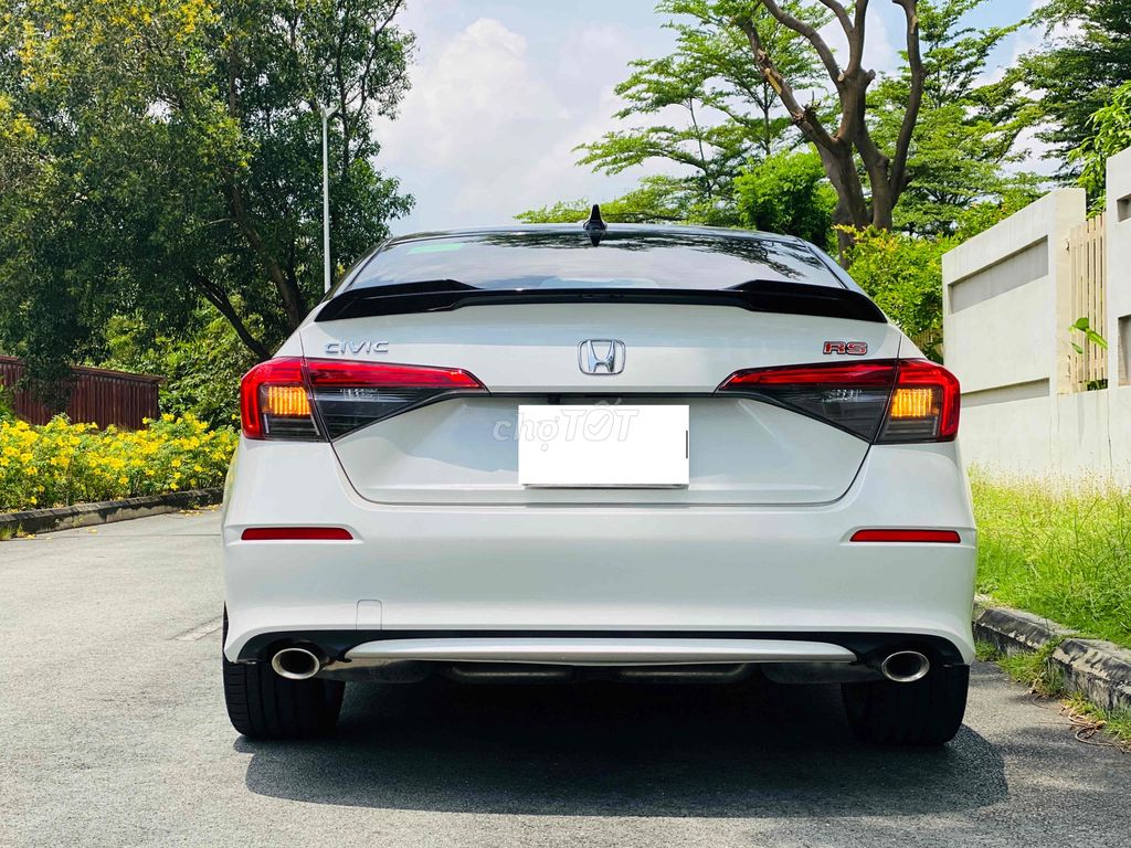 Civic Rs 2023 đăng ký 2024. Mua bán Ô tô tại Quận Gò Vấp Tp Hồ Chí Minh được đăng bởi Phạm Phước Hùng hình 5