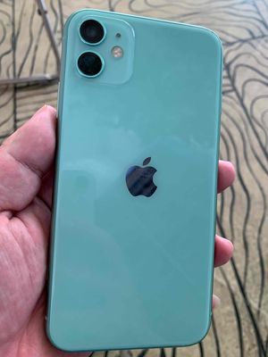 iphone 11 quốc tế xanh lá còn mới 99,9%. Mua bán Điện thoại tại Quận Hải Châu Đà Nẵng được đăng bởi Hoài