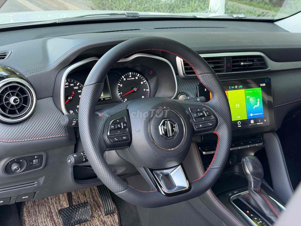 MG ZS Standard 1.5 AT 2WD 2024 đki 2025. Mua bán Ô tô tại Quận Cầu Giấy Hà Nội được đăng bởi Auto 6666 hình 14