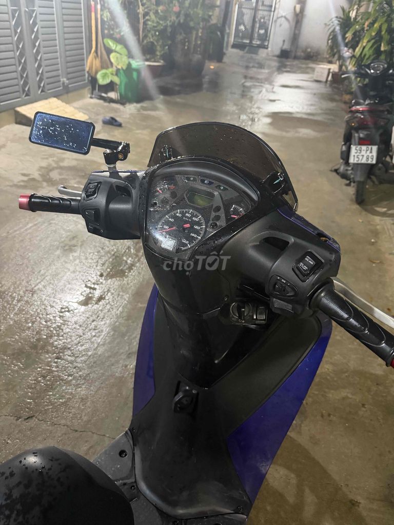 Honda SH 2015 Синий скутер