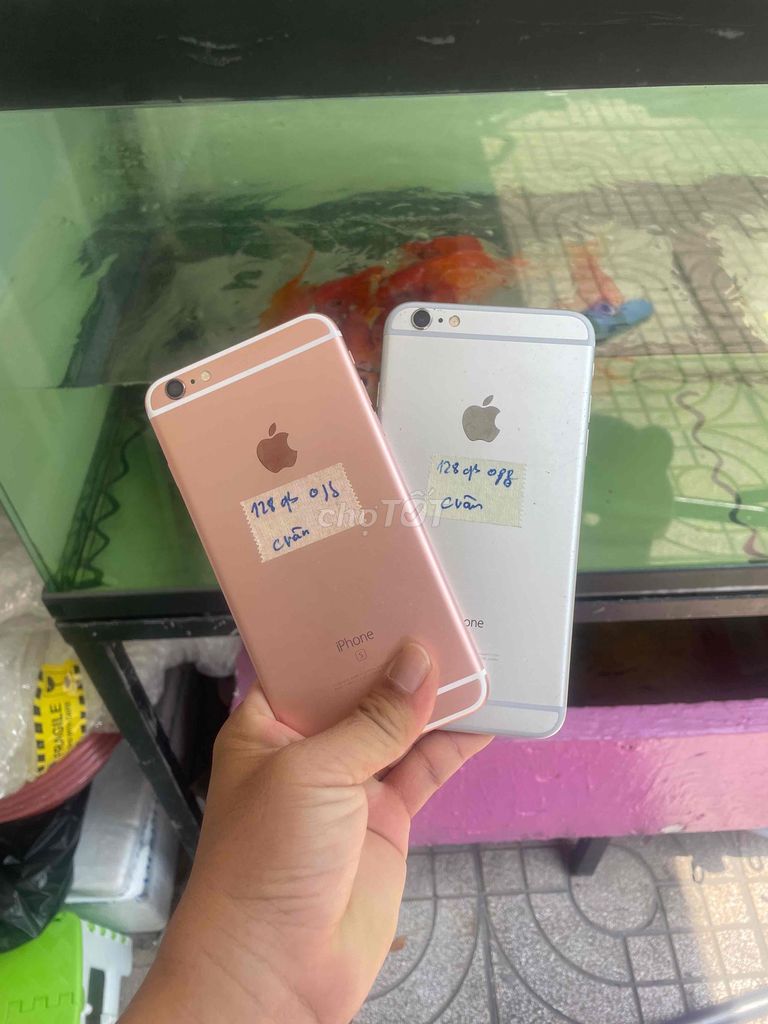 iPhone 6s Plus 128GB. Mua bán Điện thoại tại Quận Tân Phú Tp Hồ Chí Minh được đăng bởi Lưu Văn Tuấn hình 1