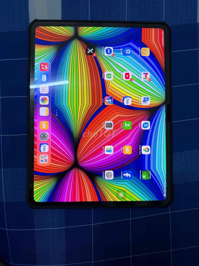 Ipad gen 11 wifi only 128gb hàng bypass mới 99%. Mua bán Máy tính bảng tại Quận 8 Tp Hồ Chí Minh được đăng bởi khánh minh nguyễn hình 1