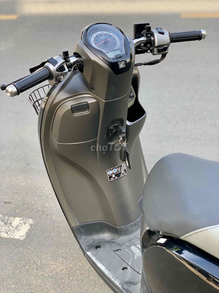 Honda Scoopy 2022 Chính Chủ – Full Đen Bóng – Zin. Mua bán Xe máy tại Thành phố Thủ Đức Tp Hồ Chí Minh được đăng bởi Khương Phan hình 10