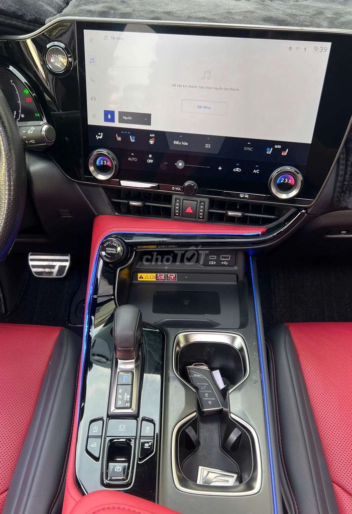 Lexus nx350 đời 2021. Mua bán Ô tô tại Thành phố Thủ Dầu Một Bình Dương được đăng bởi Quốc việt  hình 9