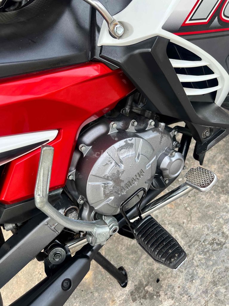 Exciter 135 xe đẹp Máy Zin (trả góp). Mua bán Xe máy tại Huyện Lai Vung Đồng Tháp được đăng bởi Cửa Hàng Xe Gắn Máy PHONG uy tín hình 6