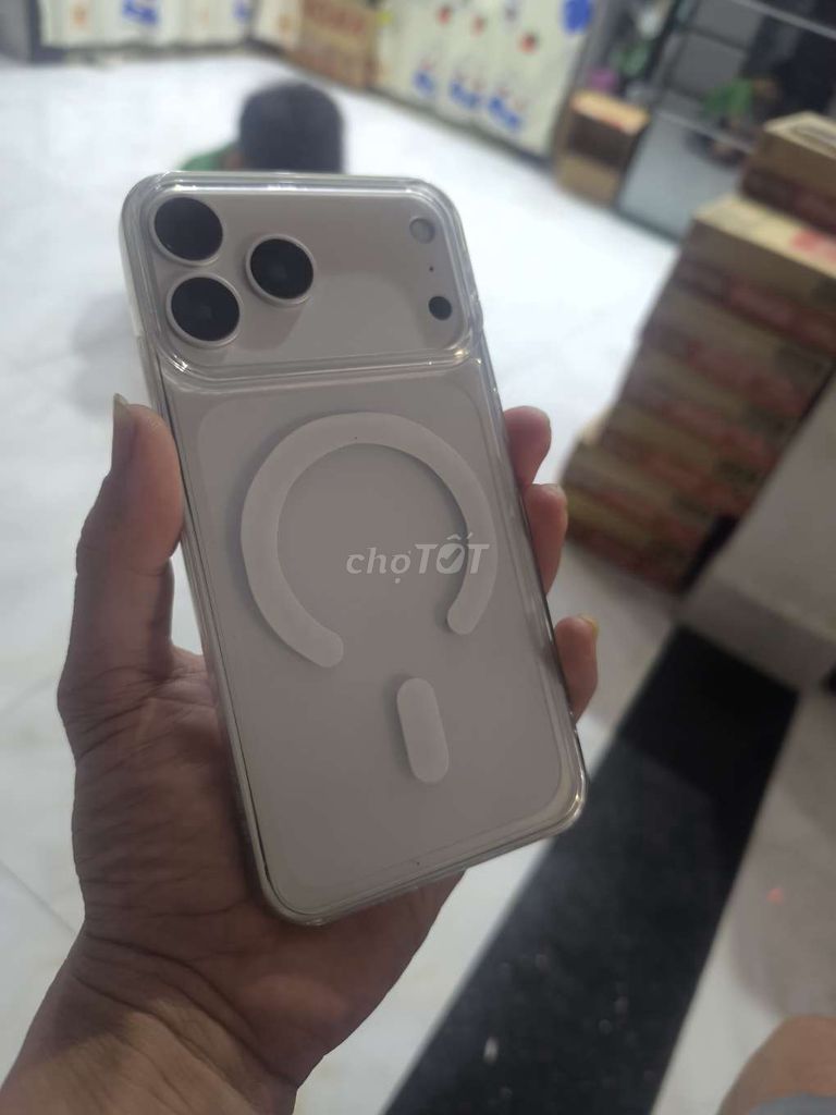 Apple iPhone 11 Pro Max Trắng. Mua bán Điện thoại tại Quận Bình Tân Tp Hồ Chí Minh được đăng bởi Trung ý kangen hình 1