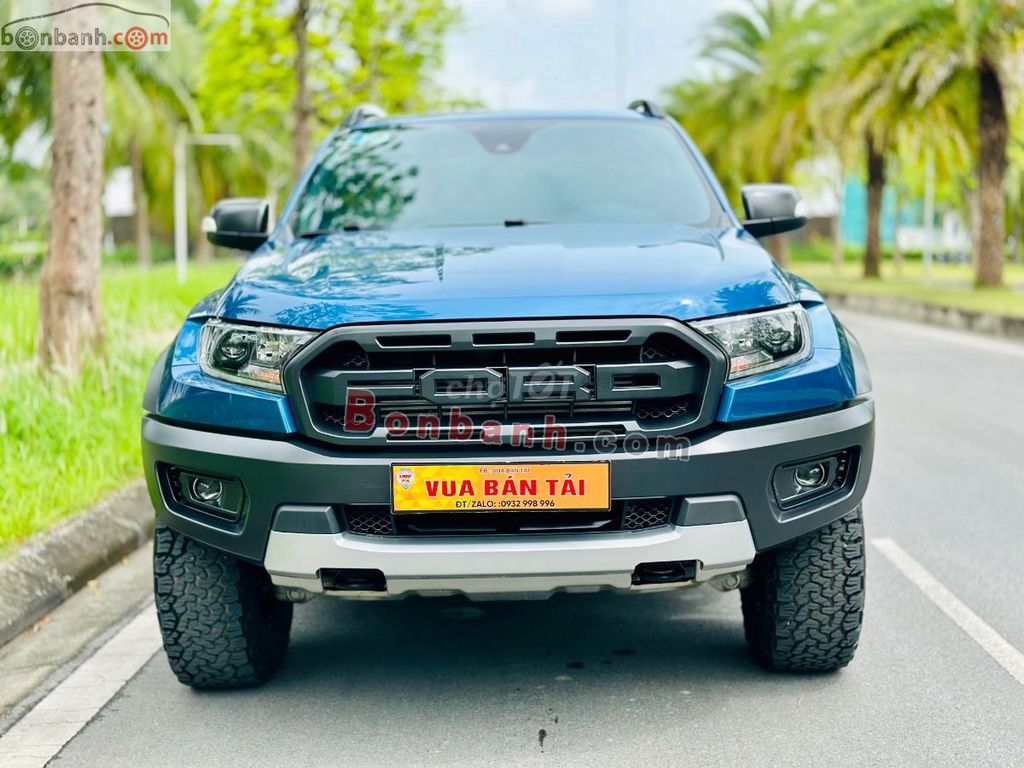 RAPTOR 2020 1 chủ HN siêu chất.. Mua bán Ô tô tại Quận Long Biên Hà Nội được đăng bởi Anh hình 4