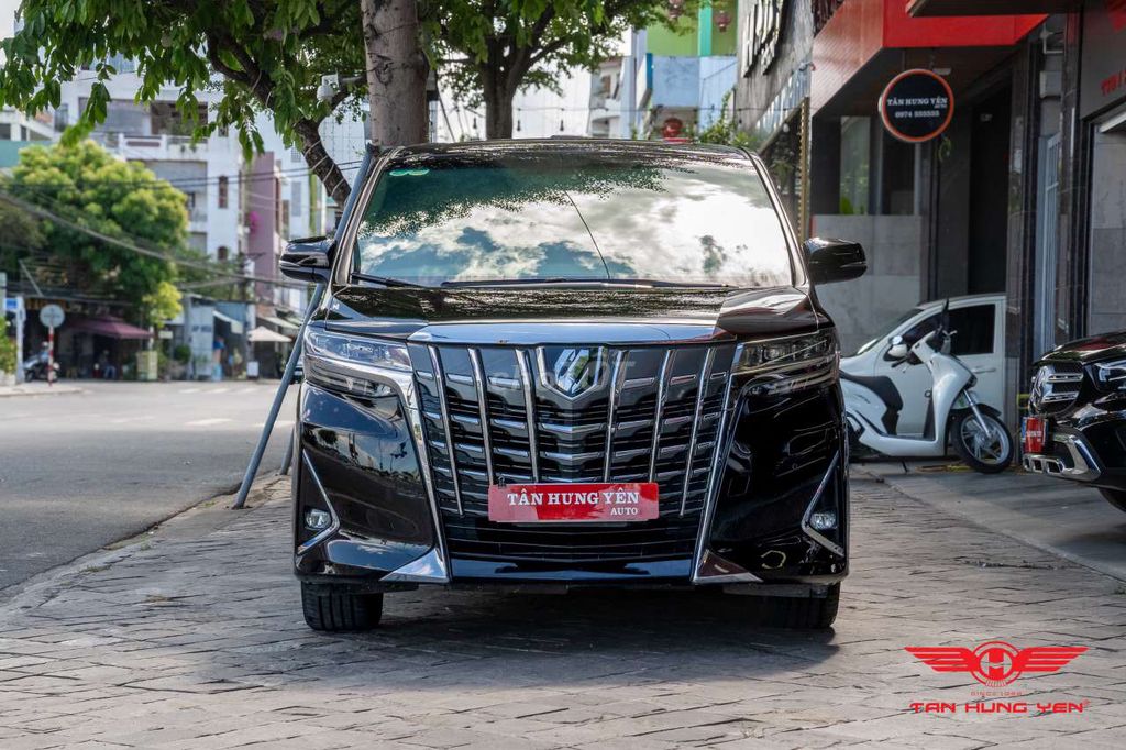 ®️ Toyota Alphard , Model 2020 ®️..✔️