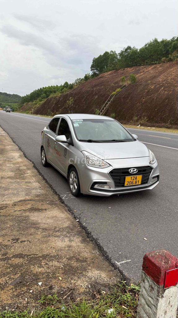 Hyundai Grand i10 2019 Grand 1.2 MT - 10900 km. Mua bán Ô tô tại Quận Long Biên Hà Nội được đăng bởi Anh Shiper hình 2