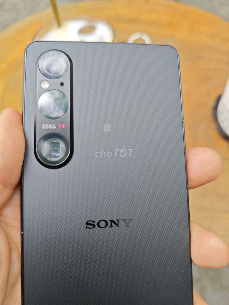 Sony Xperia 1 Mark V Đen 256GB 12GB Like New. Mua bán Điện thoại tại Huyện Long Thành Đồng Nai được đăng bởi Tuấn Nguyễn hình 1