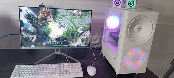 Bộ máy chiến game 9th cạc 1050ti  giá rẻ