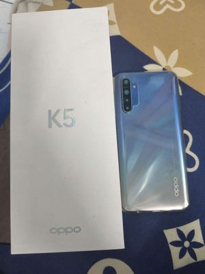 Oppo k5 ram8/256 có NFC zin hãng loa cực to. Mua bán Điện thoại tại Quận 1 Tp Hồ Chí Minh được đăng bởi trùm giá rẻ
