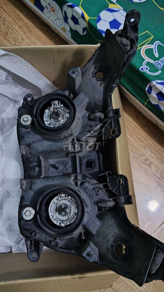 Bộ choá đèn AB 125 tặng thêm bóng đèn. Mua bán Phụ tùng xe tại Huyện Phong Điền Cần Thơ được đăng bởi Gia bảo  hình 4