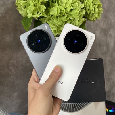 Vivo X200s 12/256GB F.Box 𝗟𝗜𝗞𝗘𝗡𝗘𝗪 ⭐GÓP 0Đ -Đổi Máy. Mua bán Điện thoại tại Quận Ninh Kiều Cần Thơ được đăng bởi DI ĐỘNG BULL