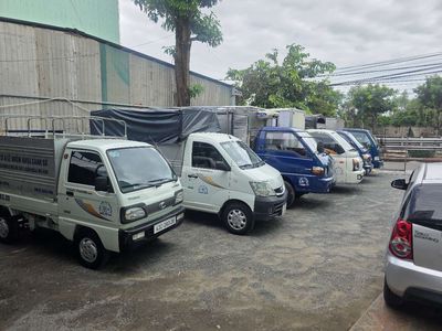 Thaco 750kg odo 18.000km,lạnh teo, sơn rin 100%. Mua bán Xe tải, xe ben tại Quận Cẩm Lệ Đà Nẵng được đăng bởi Xe Tải Cũ Đà Nẵng
