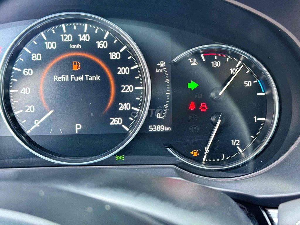 Mazda CX 5 2024 Premium 2.0 AT - 5000 km. Mua bán Ô tô tại Quận Cầu Giấy Hà Nội được đăng bởi Thái Hoàng Long Auto hình 8