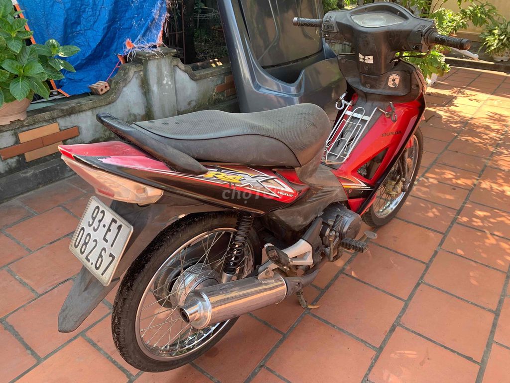 xe RSX 100cc. Mua bán Xe máy tại Huyện Thái Thụy Thái Bình được đăng bởi hai yen hình 2