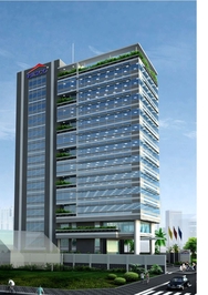 Cao ốc Pax Sky
