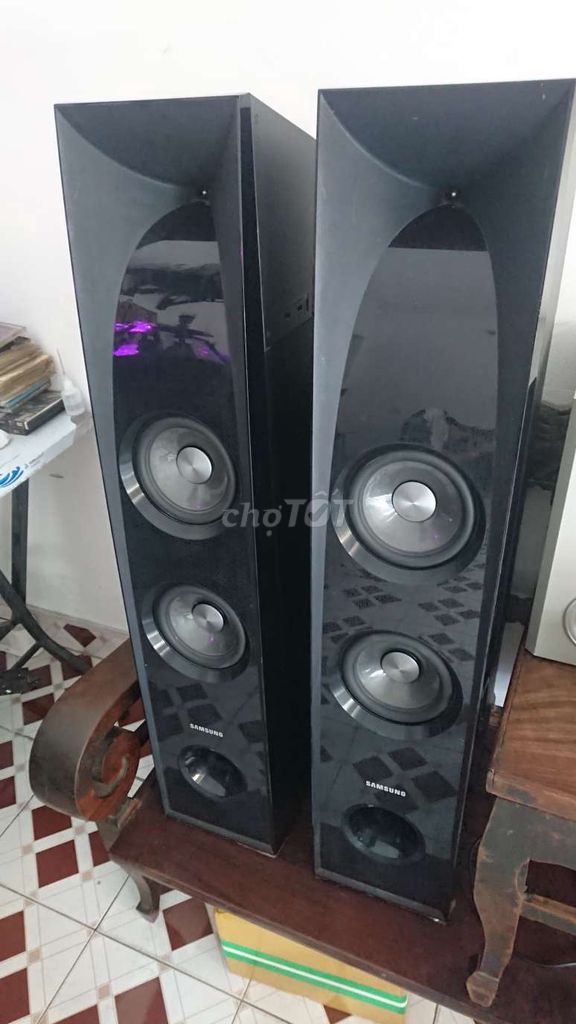 Loa cây Samsung TW-H5500. Mua bán Tivi, Âm thanh tại Quận Tân Phú Tp Hồ Chí Minh được đăng bởi THƯƠNG XÁ TAX hình 1
