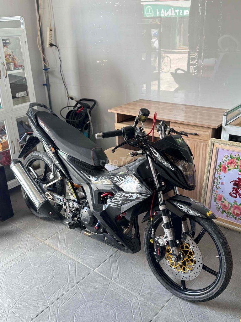 Sonic 150 full kiểng máy zin. Mua bán Xe máy tại Huyện Lai Vung Đồng Tháp được đăng bởi khải phan hình 1