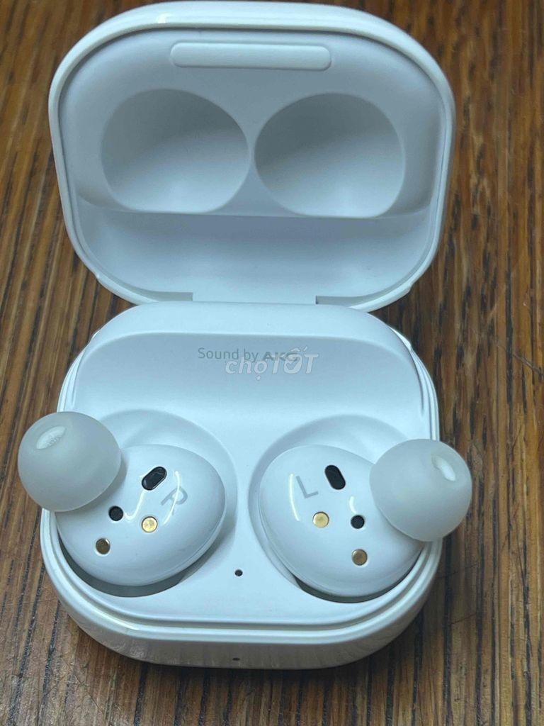 Tai nghe Samsung Galaxy Buds 2 Trắng ANC. Mua bán Tivi, Âm thanh tại Quận 11 Tp Hồ Chí Minh được đăng bởi Lê Nguyễn hình 1