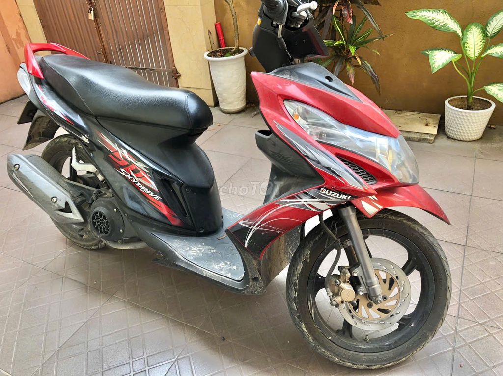 Bán xe suzuki 125cc. Mua bán Xe máy tại Quận Hải Châu Đà Nẵng được đăng bởi Phạm thị minh châu hình 1