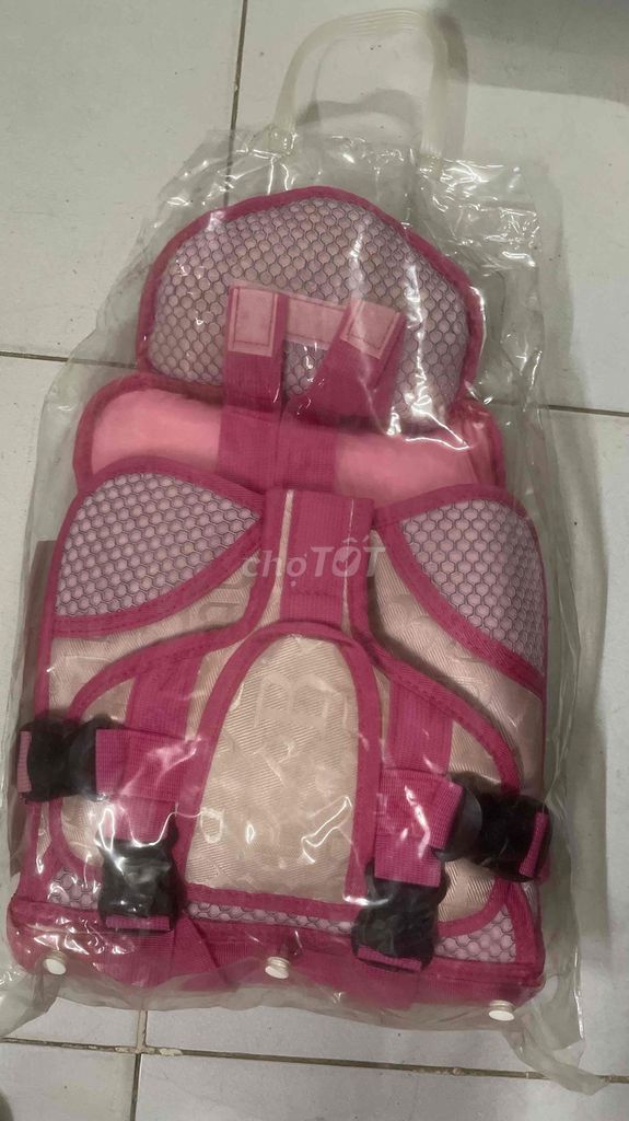 Đai ngồi ô tô cho bé. Mua bán Mẹ và bé tại Quận Hoàng Mai Hà Nội được đăng bởi Be Lim hình 1