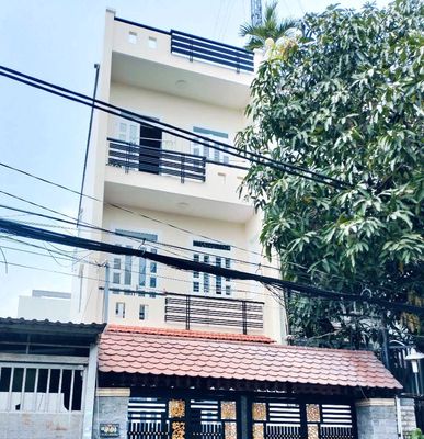Định Cư NN - Bán Nhà  81m2 4,5 x 18 3.Tầng Lê Văn Quới Chỉ 6 TY x. Mua bán nhà ở tại Quận Bình Tân Tp Hồ Chí Minh được đăng bởi Minh Hoàn 