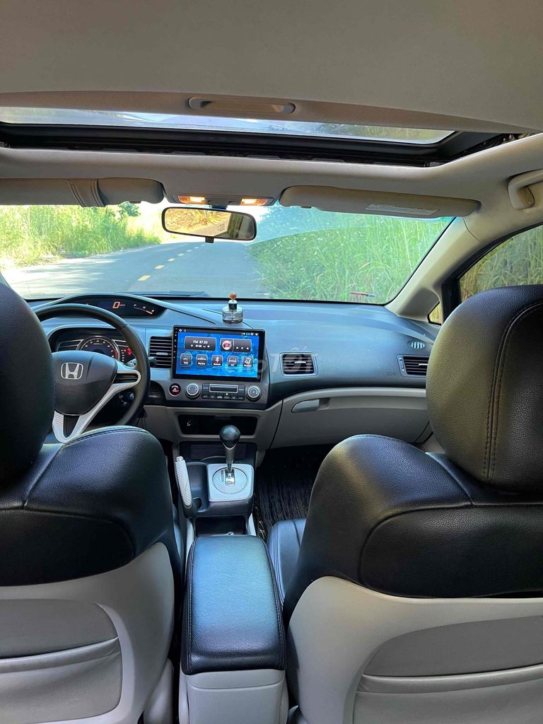 Honda Civic 2007 2.0 AT - 190000 km. Mua bán Ô tô tại Huyện Tánh Linh Bình Thuận được đăng bởi Bi hình 15