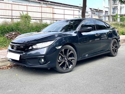 Honda Civic 2019 RS 61000 km, full hãng, odo chuẩn. Mua bán Ô tô tại Thành phố Thuận An Bình Dương được đăng bởi Nguyễn Duy Truyền