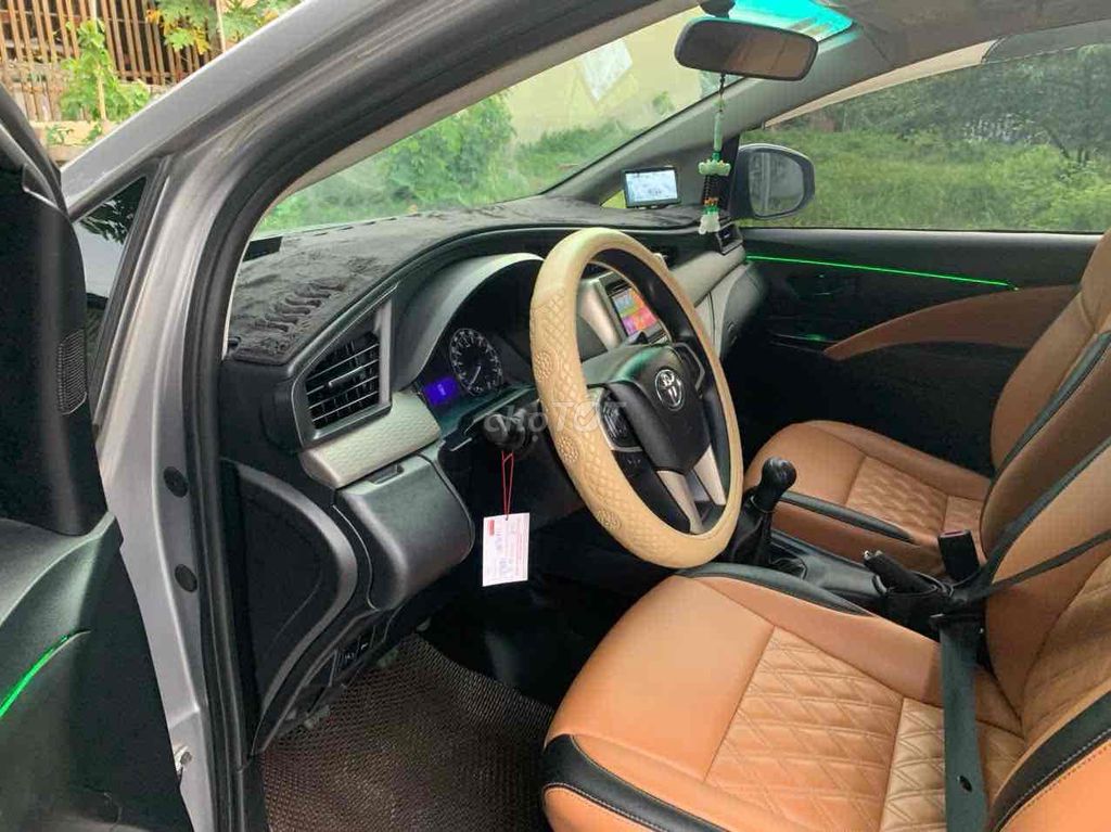 inova sãn xuất 2018 , số sản 7 túi khi. Mua bán Ô tô tại Huyện Hóc Môn Tp Hồ Chí Minh được đăng bởi THUY lAN hình 12