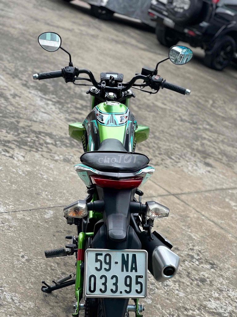 [50cc Cool ngầu] 💖 Kymco K-Pipe bản Full 👉 1.000km. Mua bán Xe máy tại Quận Bình Tân Tp Hồ Chí Minh được đăng bởi BÙI TIẾN DŨNG hình 9